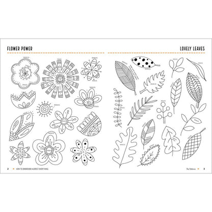 How to Embroider Almost Everything Kit