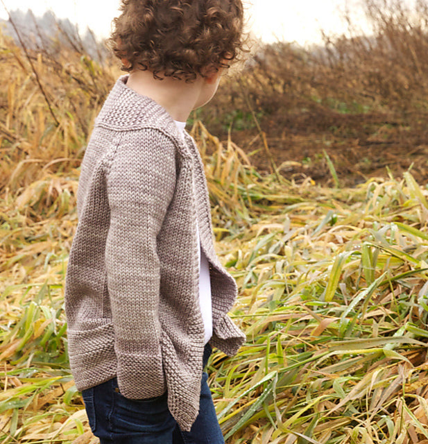 Class Summer Cardigan Courses