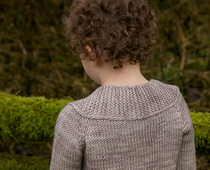 Class Summer Cardigan Courses