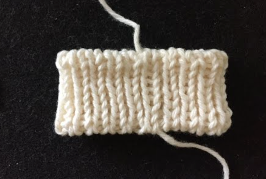 Class Tubular Cast on and Bind Off