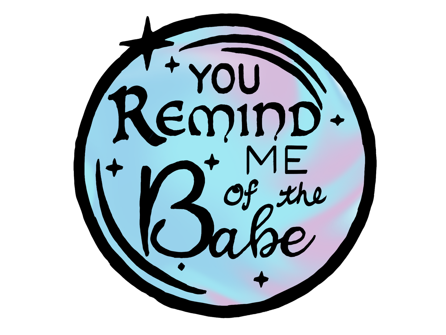You Remind me of the Babe Box Set