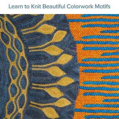 Short-Row Colorwork Knitting