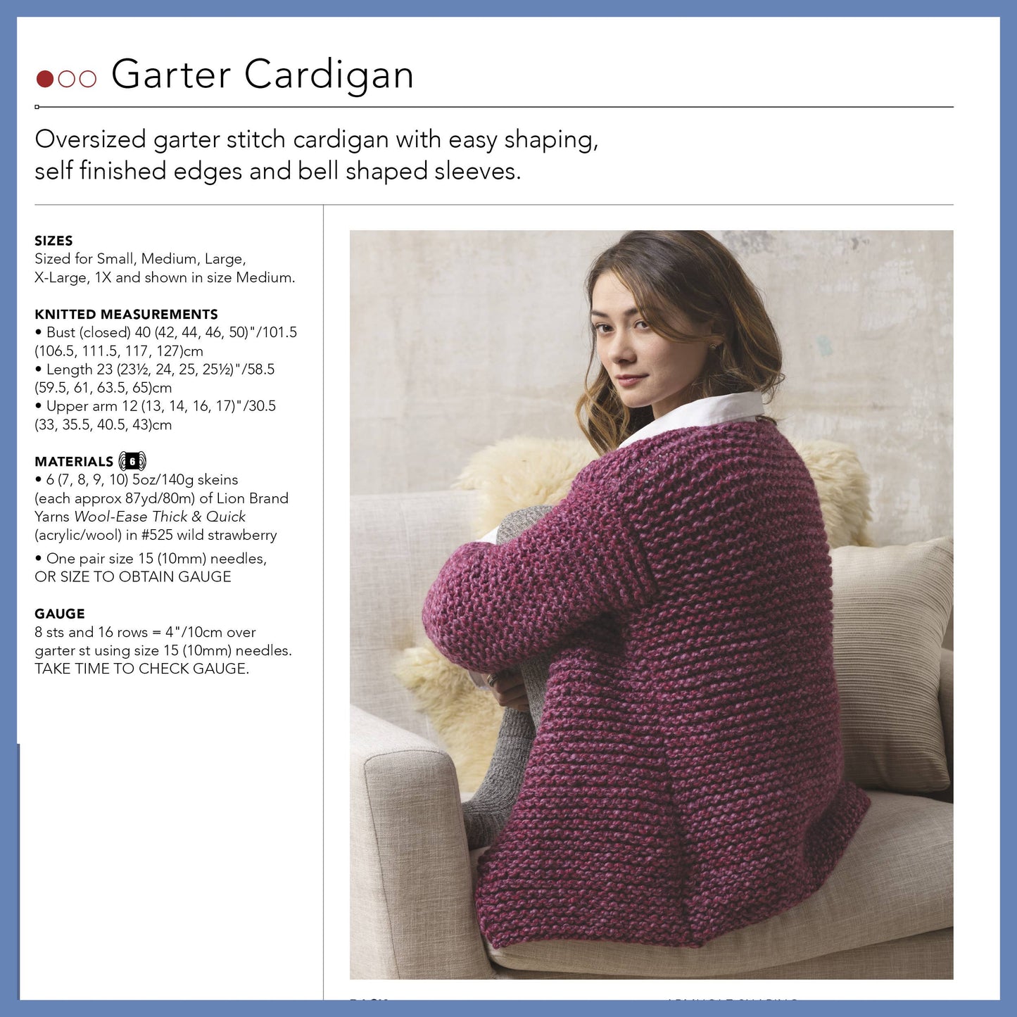 Vogue® Knitting The Learn-to-Knit Book