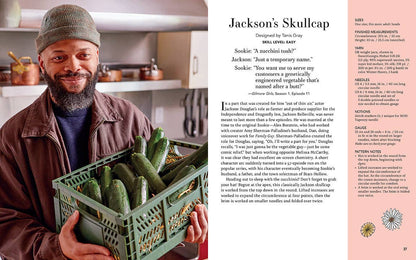 Gilmore Girls: The Official Knitting Book