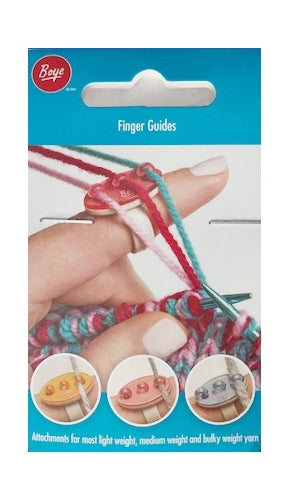Boye Yarn Guide