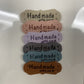Coley Handmade Tags