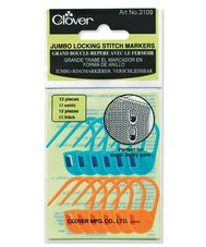 Locking Stitch Markers