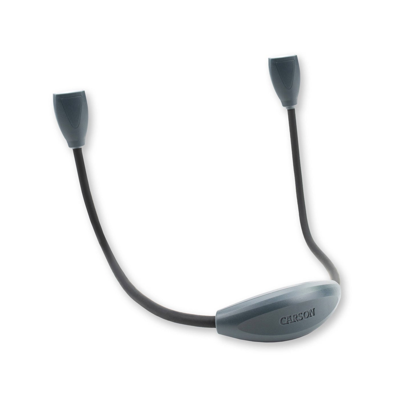 Dual Headed LED Adjustable Gooseneck Light; Crafts & Reading