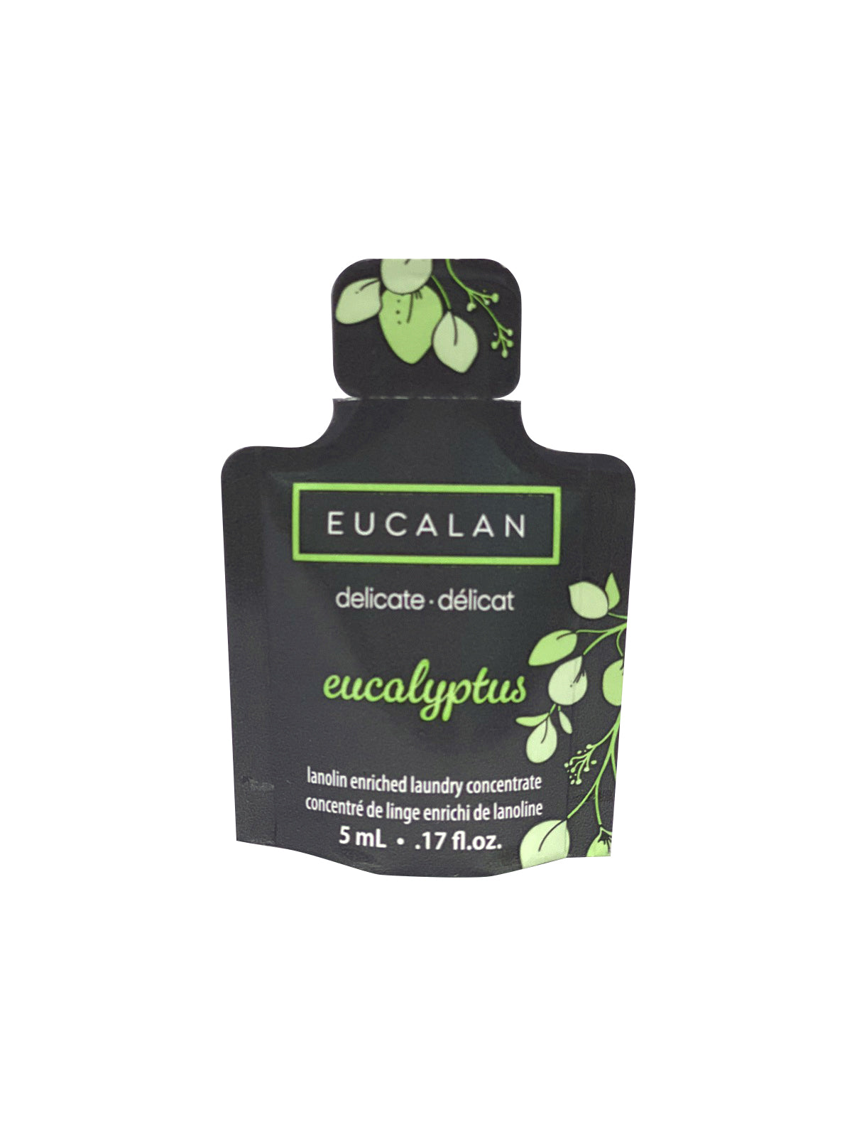 Eucalan Samples