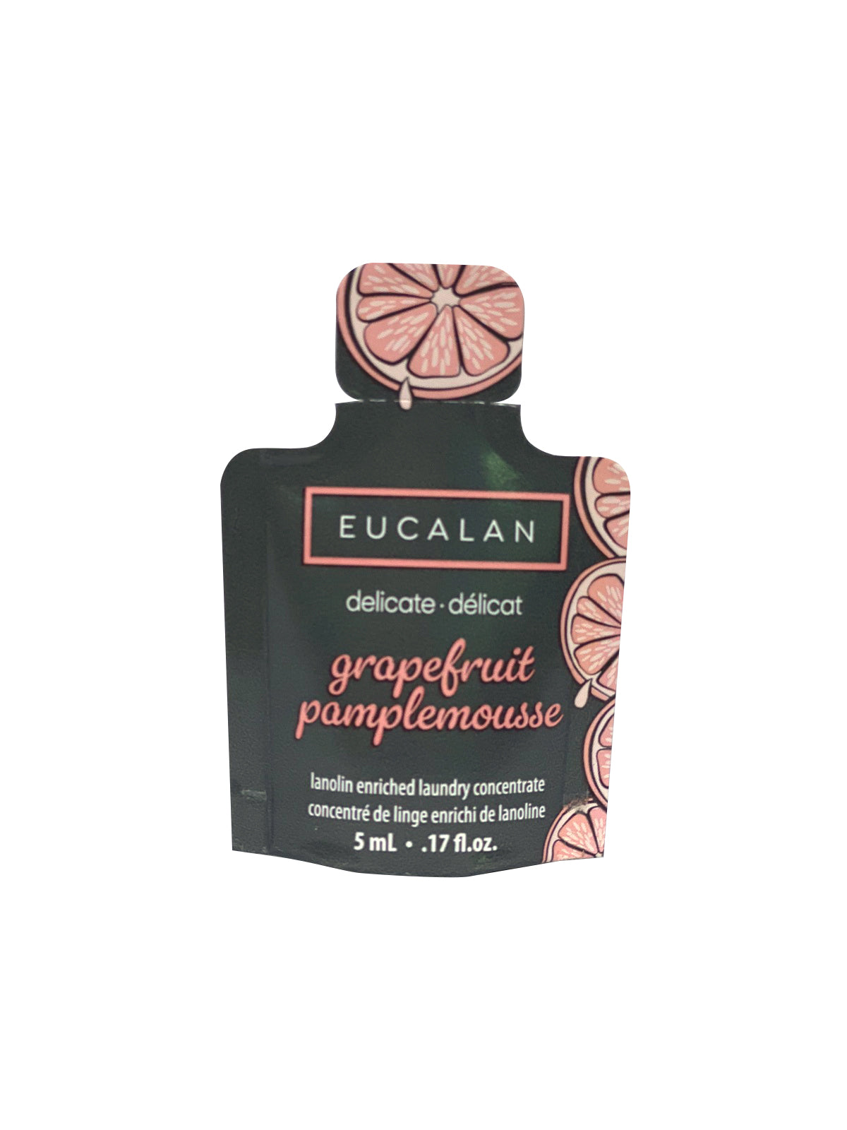 Eucalan Samples