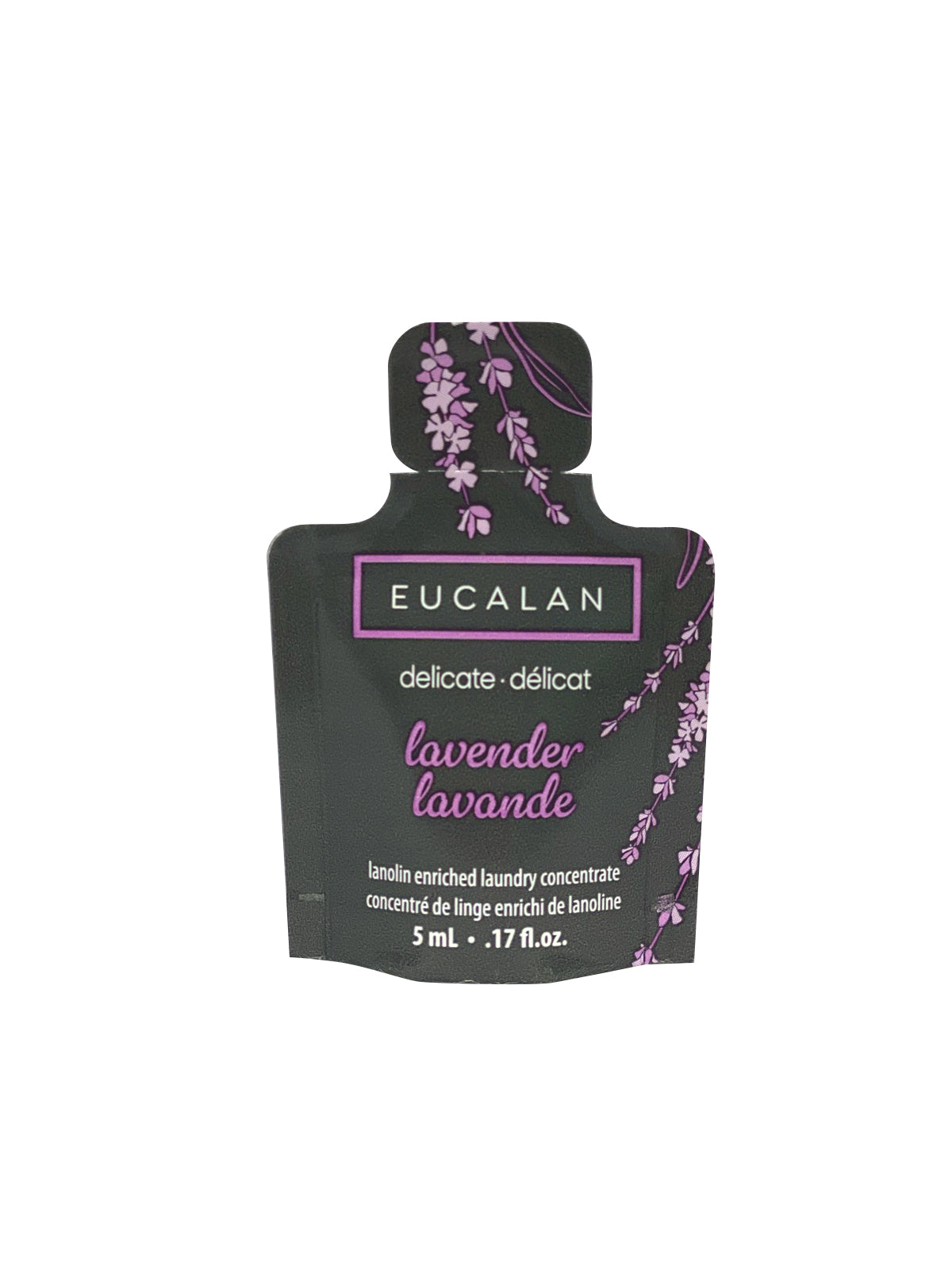 Eucalan Samples