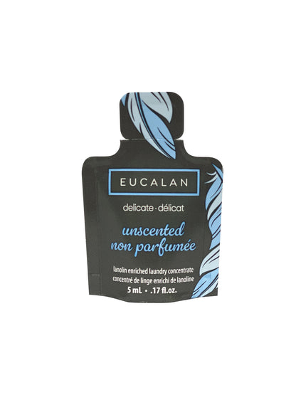 Eucalan Samples