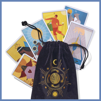 Yarn Tarot: For Crocheters, Knitters, Spinners, and Weavers