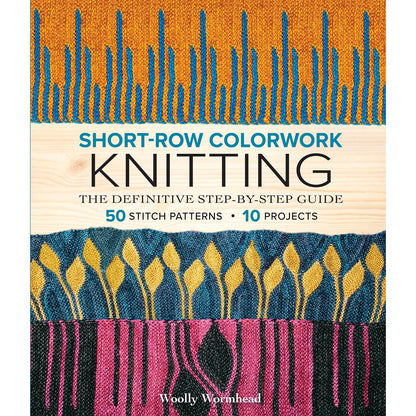 Short-Row Colorwork Knitting