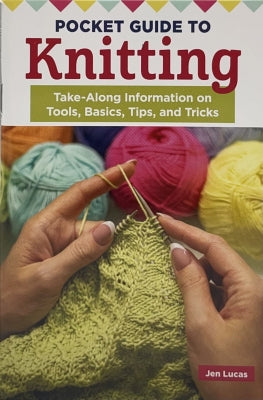 Pocket Guide to Knitting