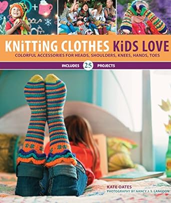Knitting Clothes Kids love