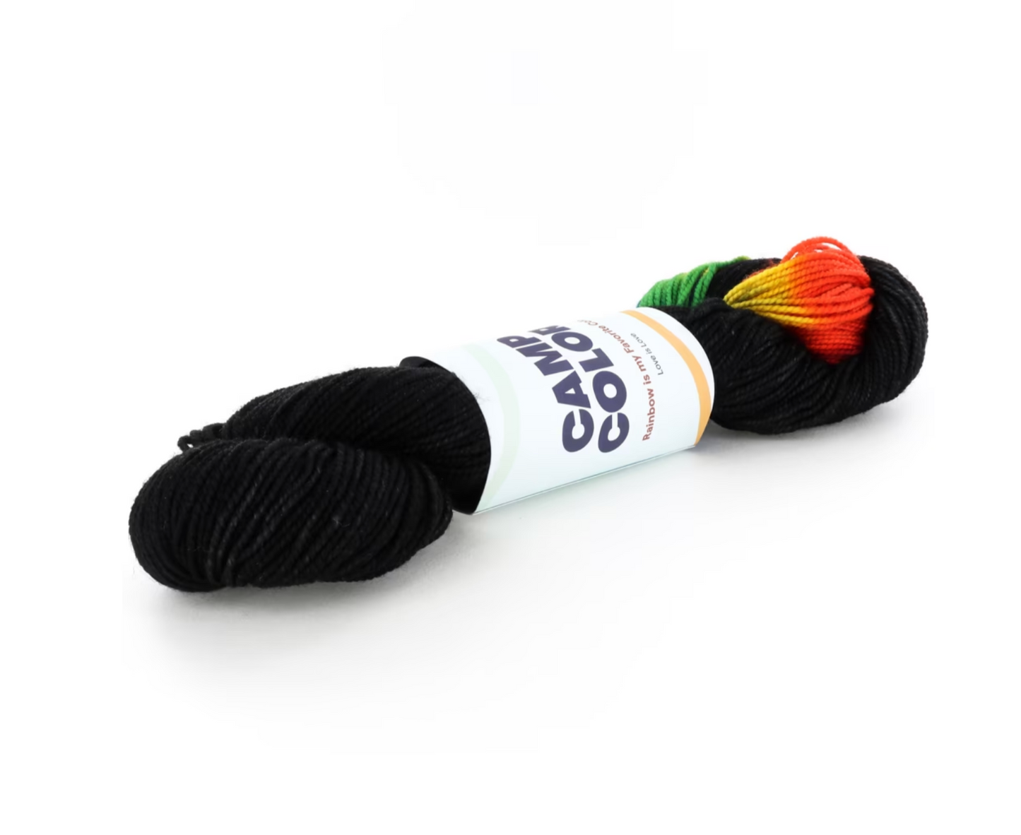 Camp Color Fingering