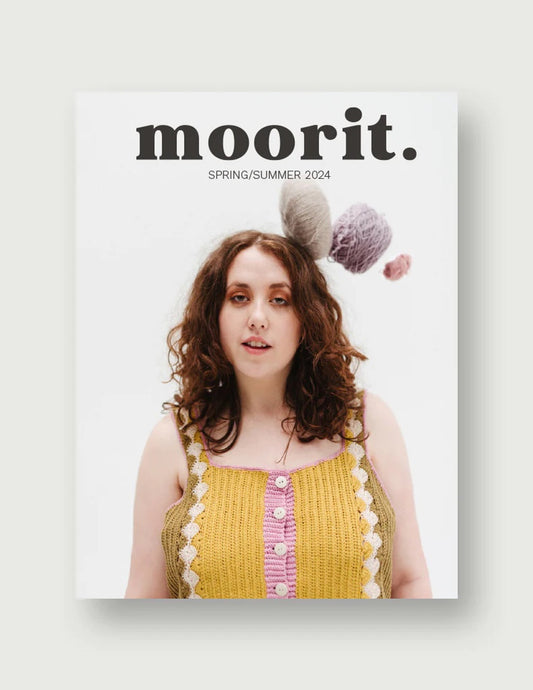 Moorit Issue 6 Spring/Summer 2024