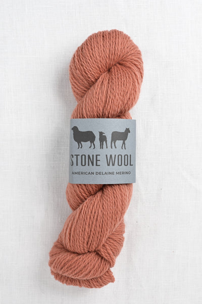 Stone Wool Delaine Merino