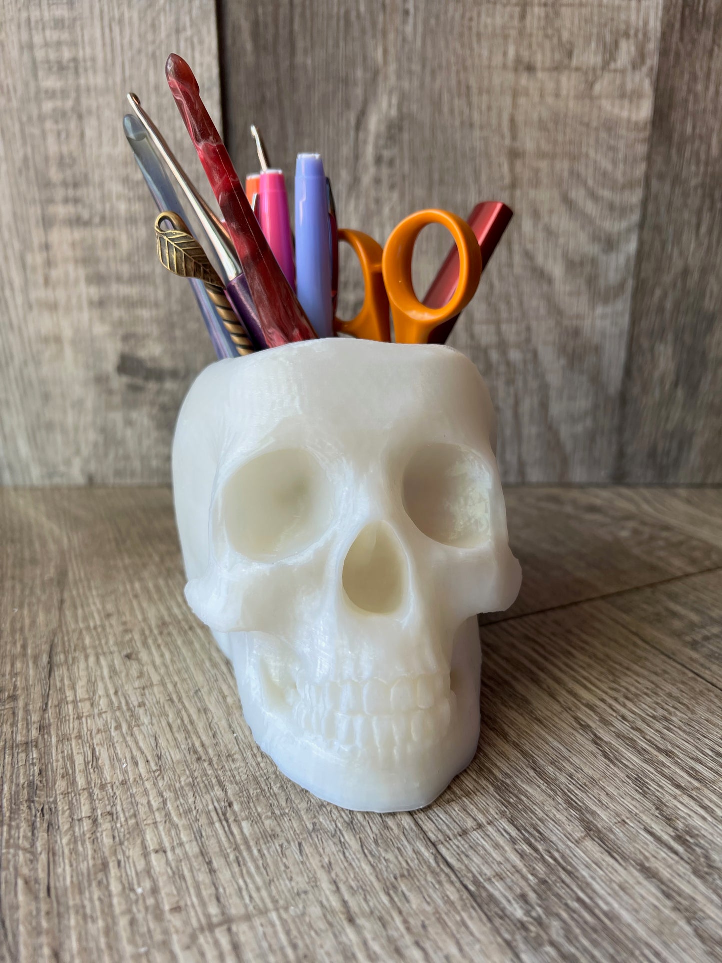 Skull Tool Holder