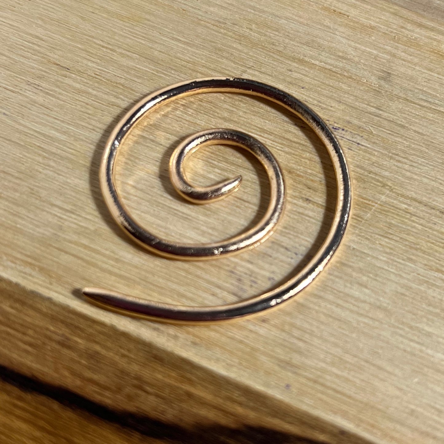 Spiral Cable Needle