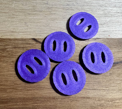 Pom Pom Buttons