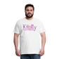 Men's Premium T-Shirt - white