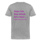 Men's Premium T-Shirt - heather gray
