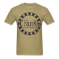 The Cranky Knittress Unisex Classic T-Shirt - khaki