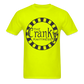 The Cranky Knittress Unisex Classic T-Shirt - safety green